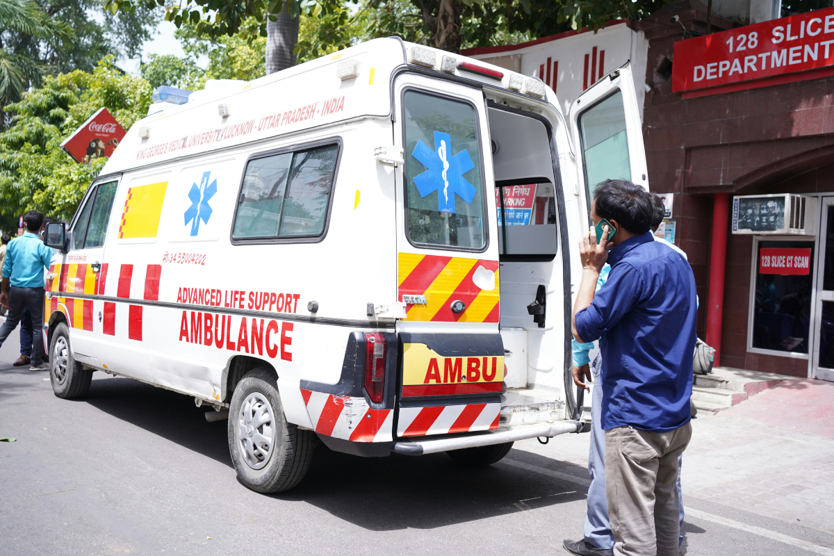 Emergency & Ambulance
